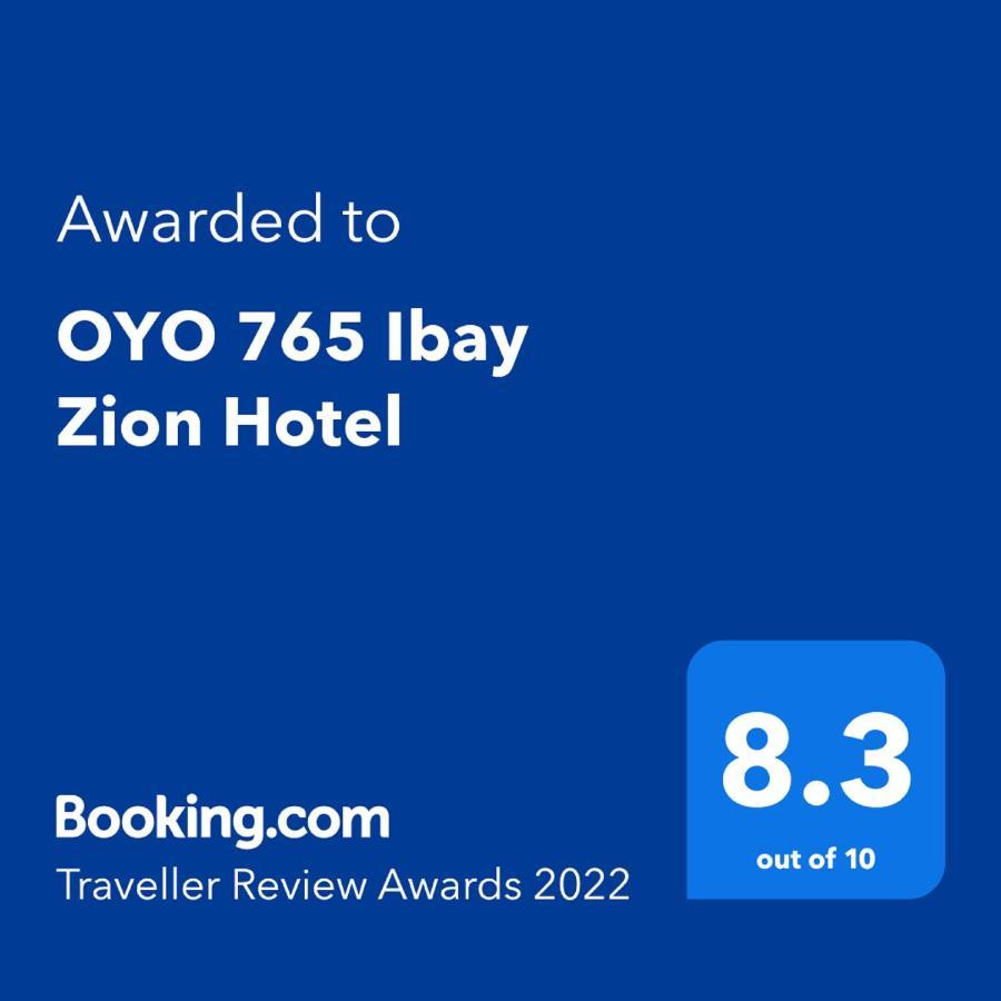 Oyo 765 Ibay Zion Hotel Baguio City Exterior photo
