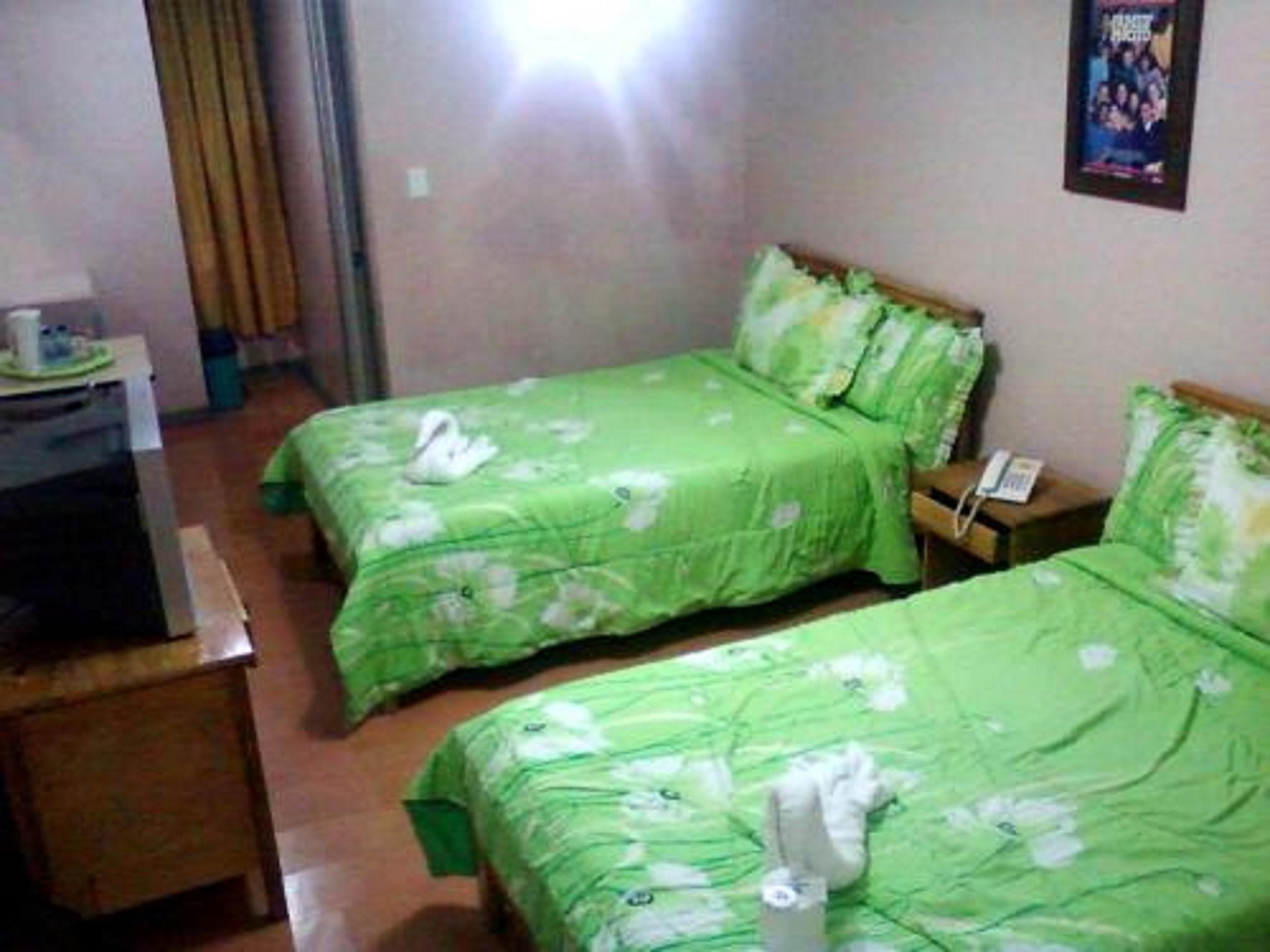 Oyo 765 Ibay Zion Hotel Baguio City Exterior photo