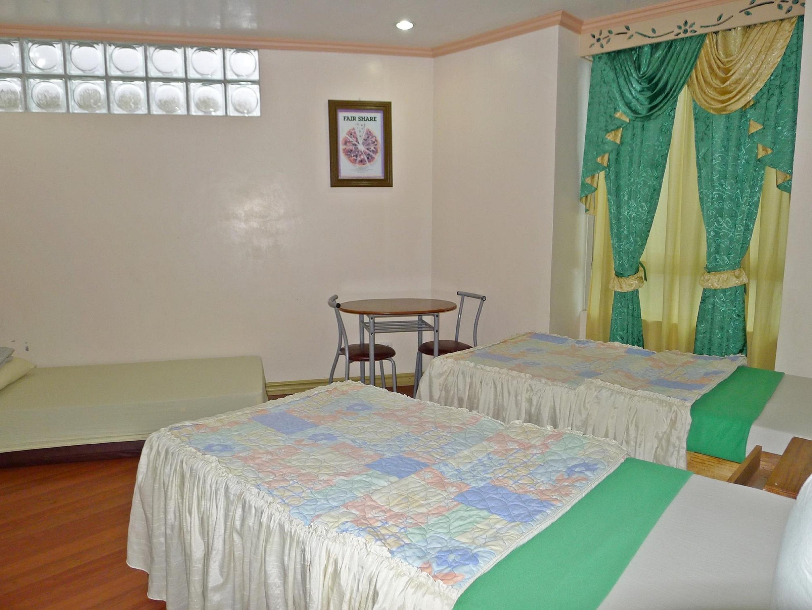 Oyo 765 Ibay Zion Hotel Baguio City Exterior photo