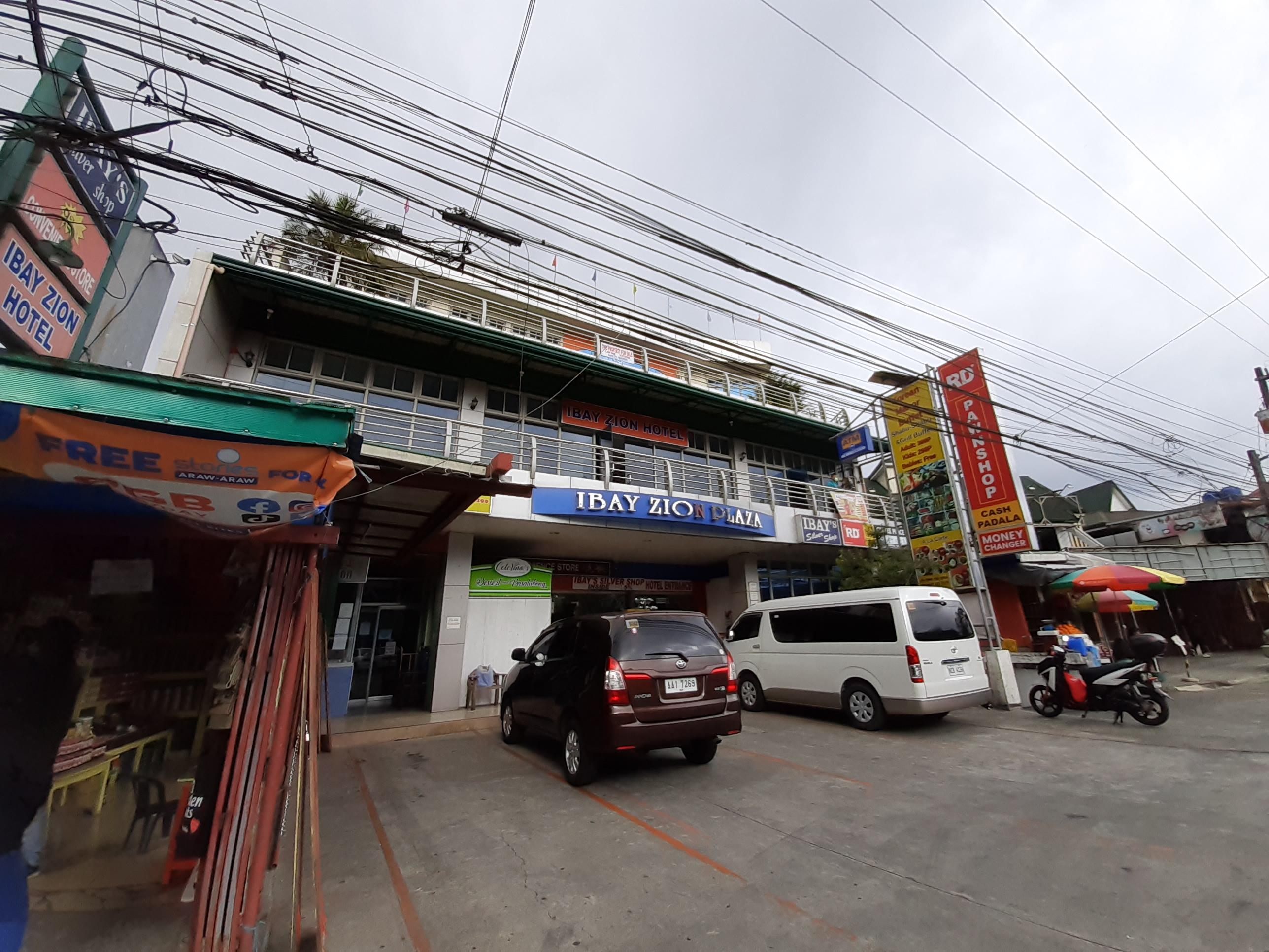 Oyo 765 Ibay Zion Hotel Baguio City Exterior photo