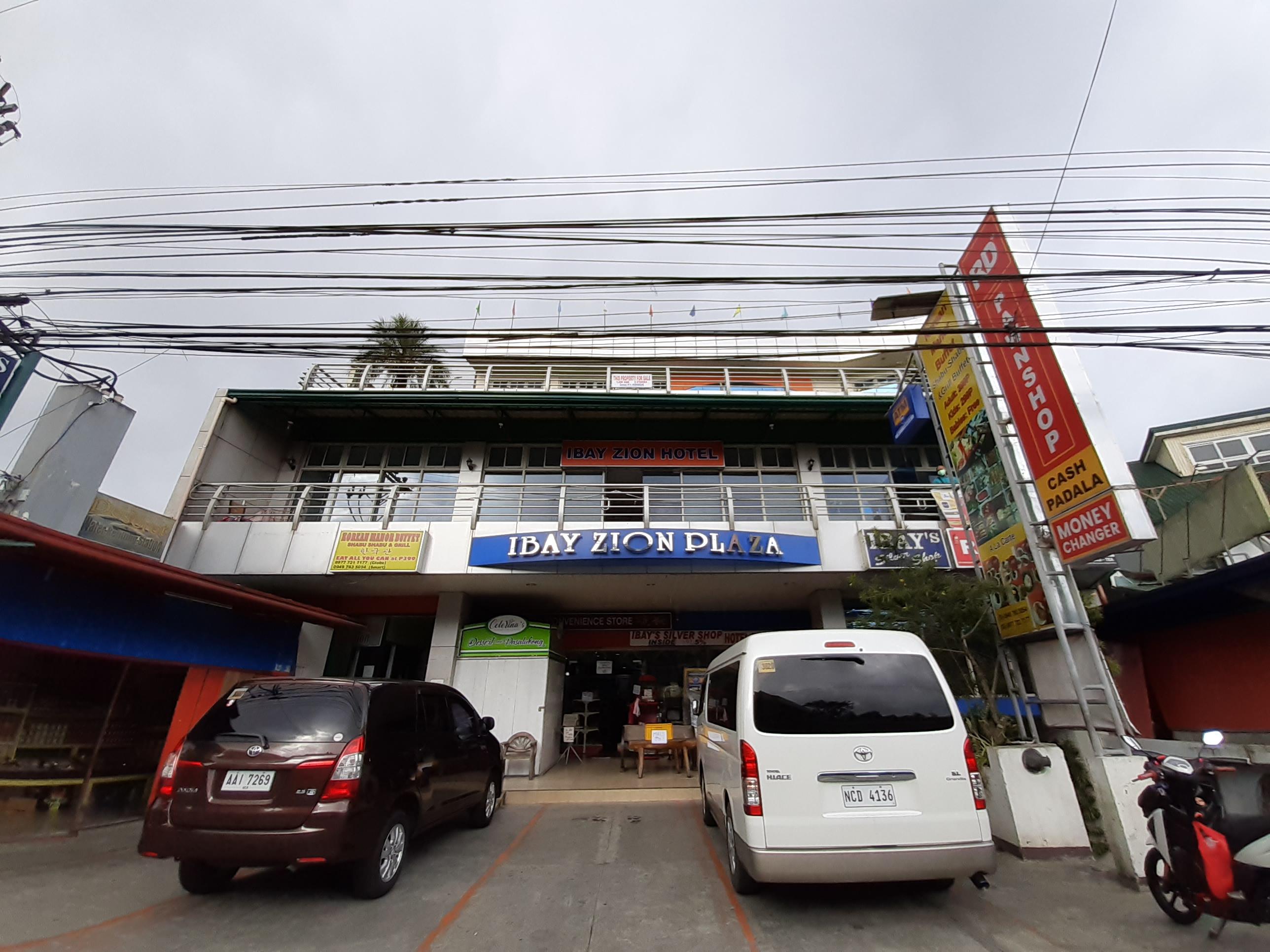 Oyo 765 Ibay Zion Hotel Baguio City Exterior photo