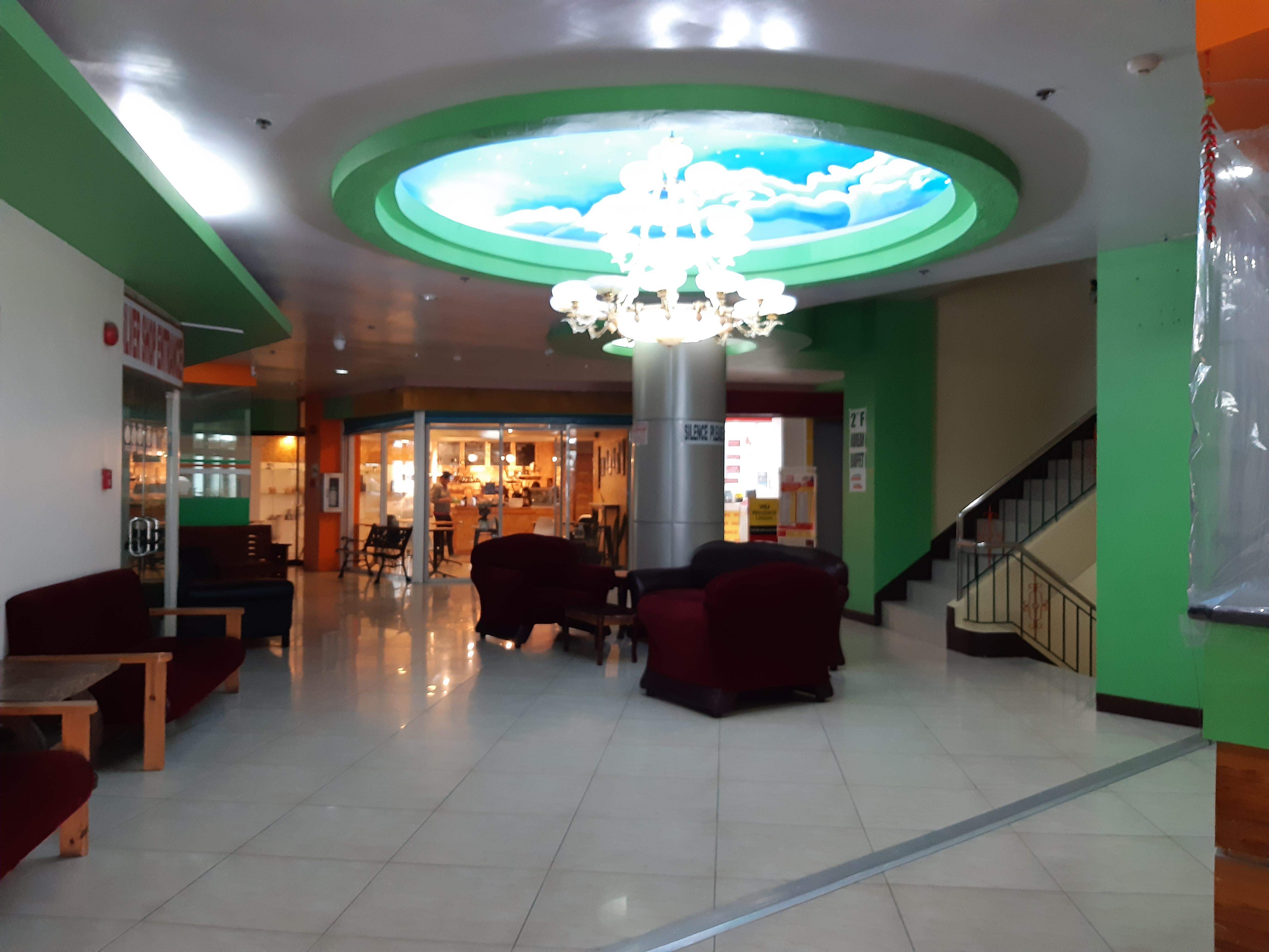 Oyo 765 Ibay Zion Hotel Baguio City Exterior photo