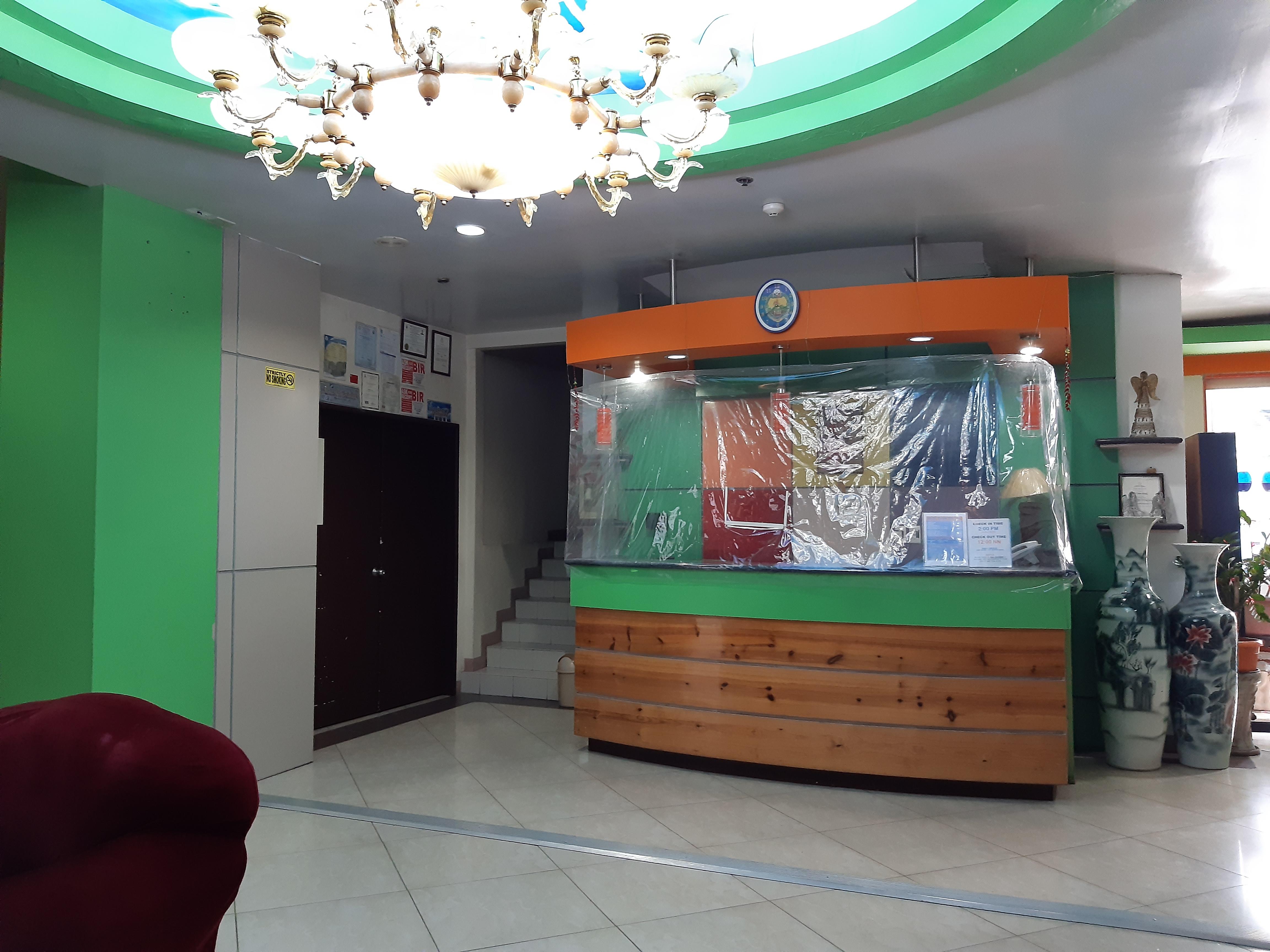 Oyo 765 Ibay Zion Hotel Baguio City Exterior photo