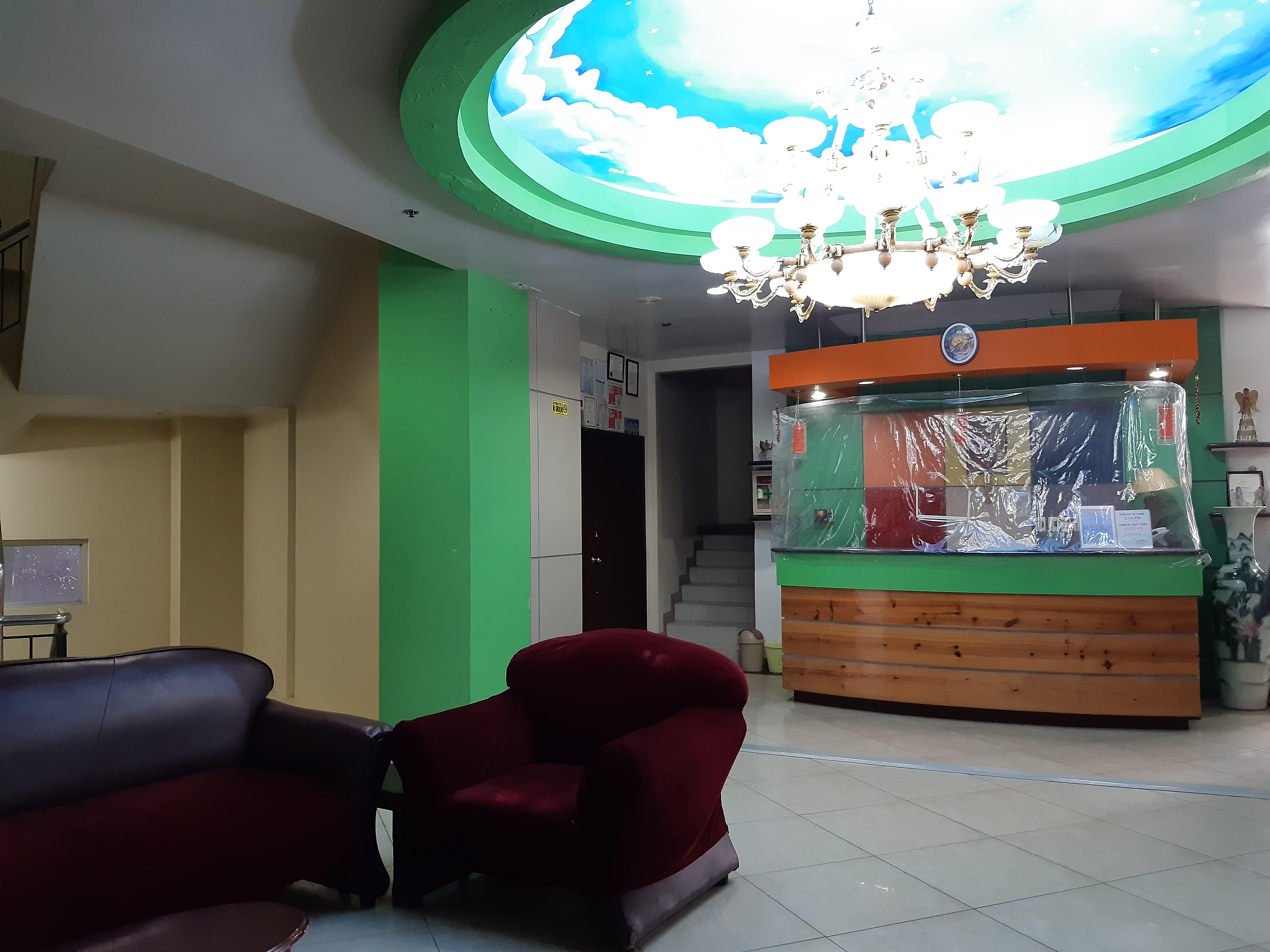 Oyo 765 Ibay Zion Hotel Baguio City Exterior photo