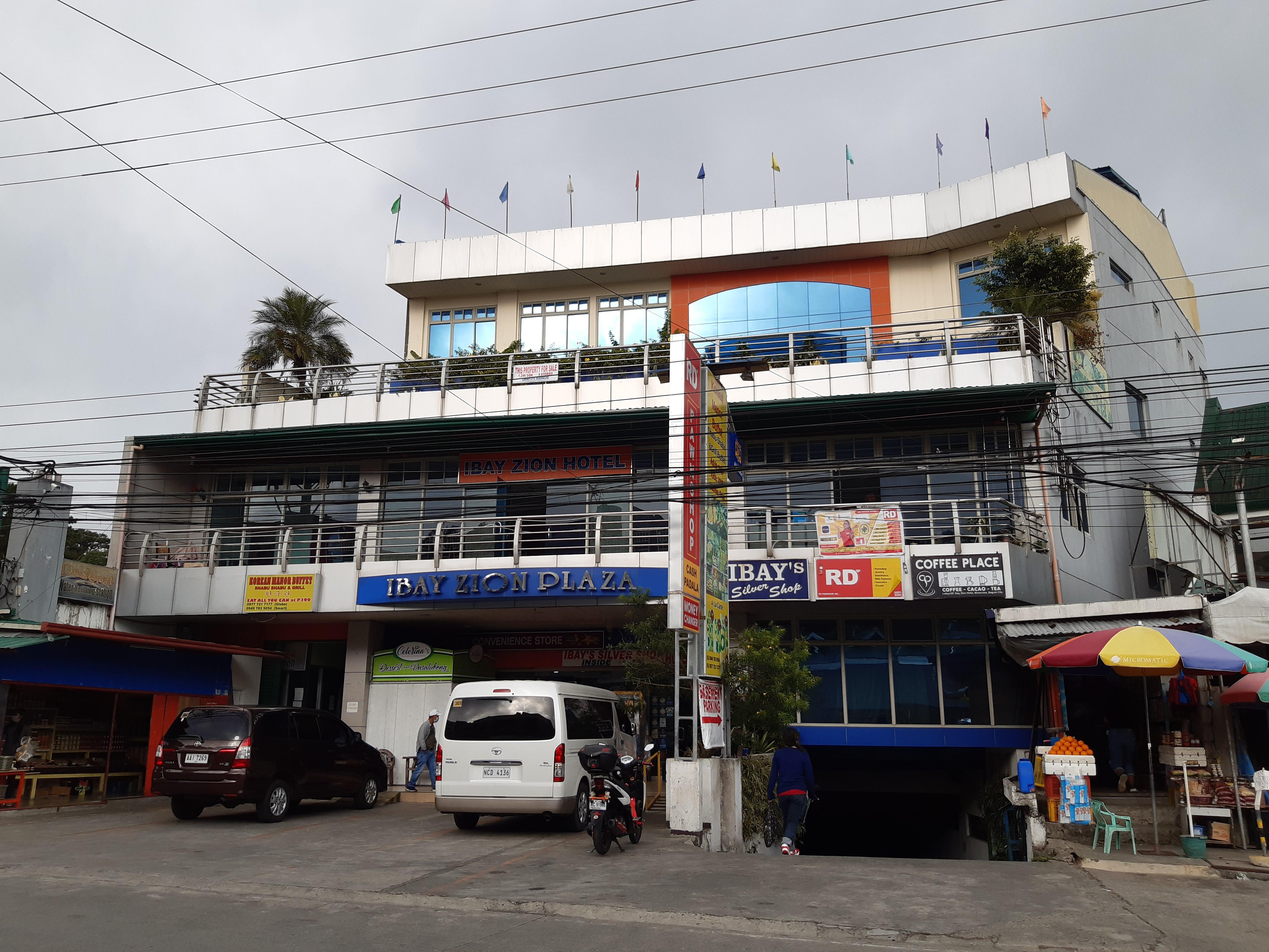 Oyo 765 Ibay Zion Hotel Baguio City Exterior photo