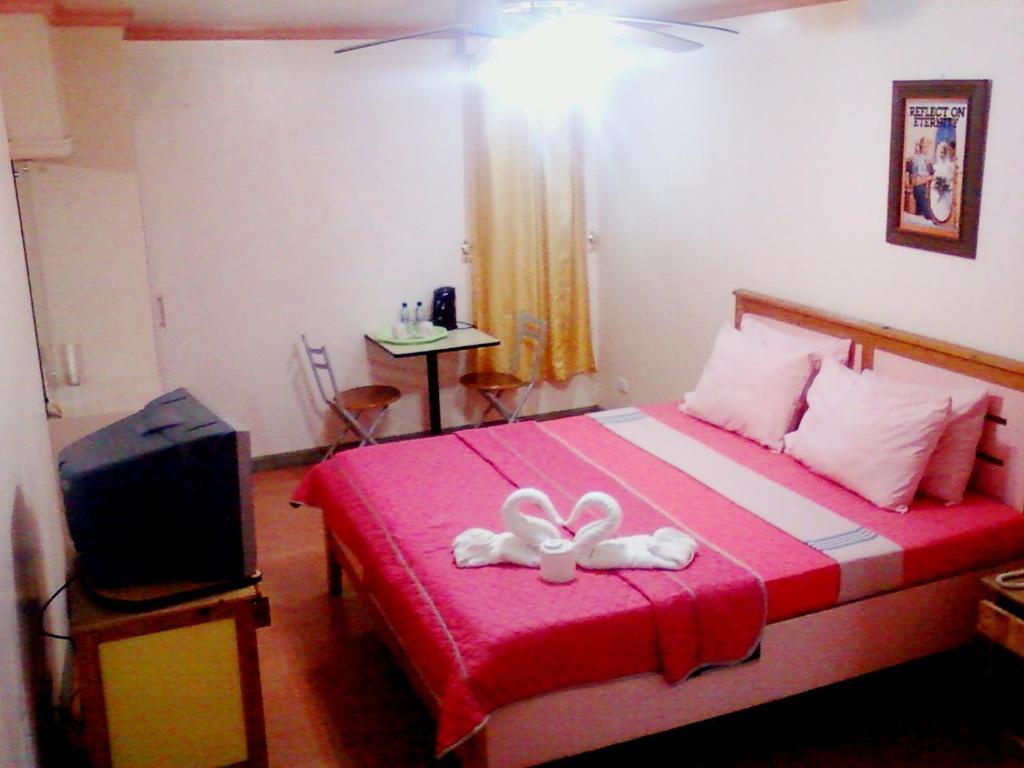 Oyo 765 Ibay Zion Hotel Baguio City Room photo