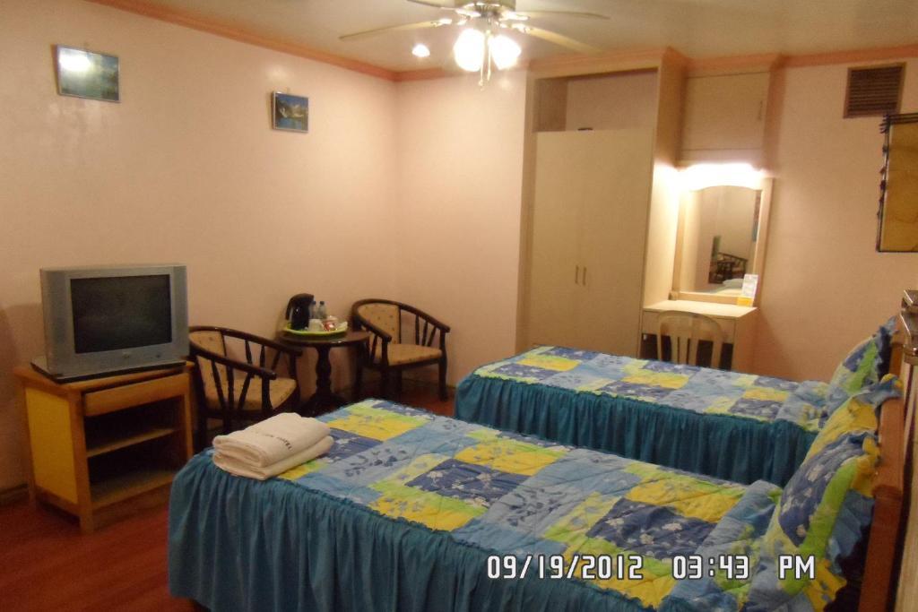 Oyo 765 Ibay Zion Hotel Baguio City Exterior photo
