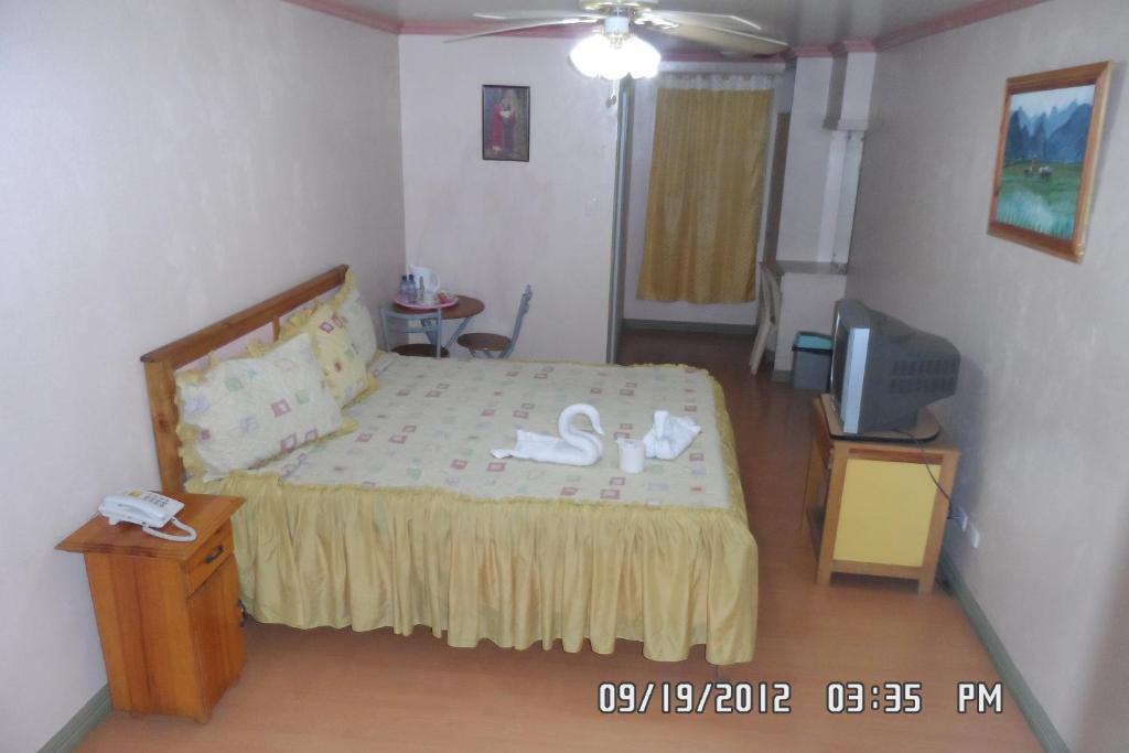 Oyo 765 Ibay Zion Hotel Baguio City Exterior photo